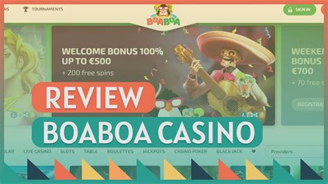 Boaboa casino review